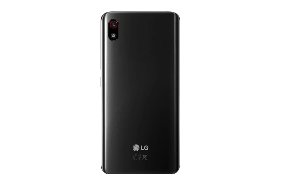 LG W10 Alpha — Perspectiva de Estudio