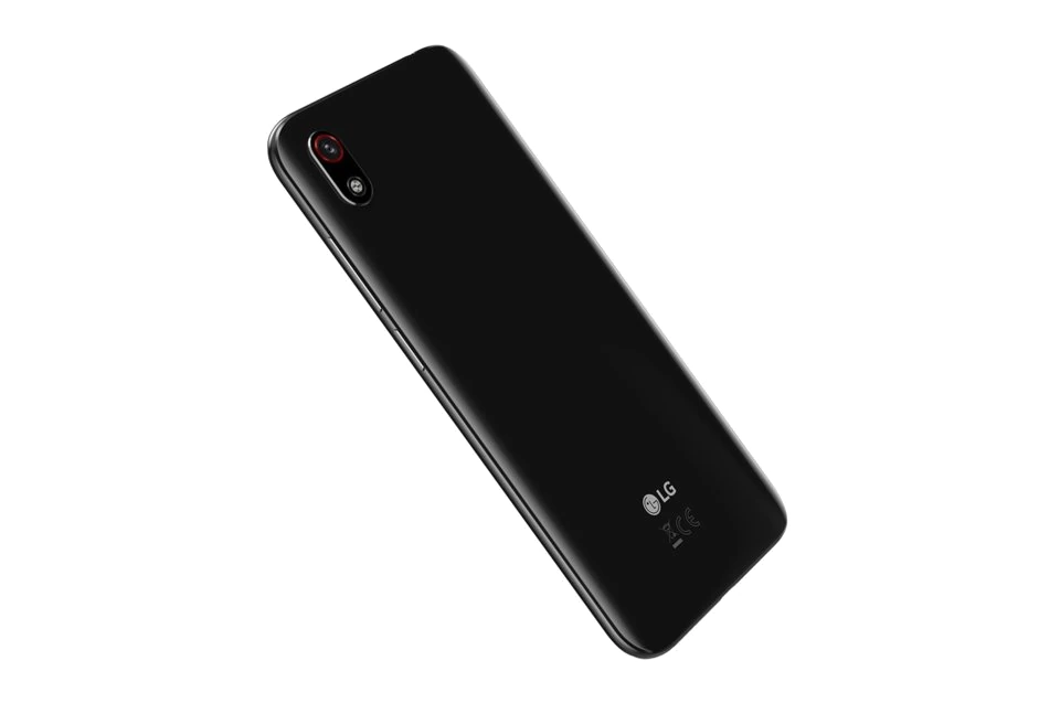 LG W10 Alpha — Perfil Lateral y Chasis