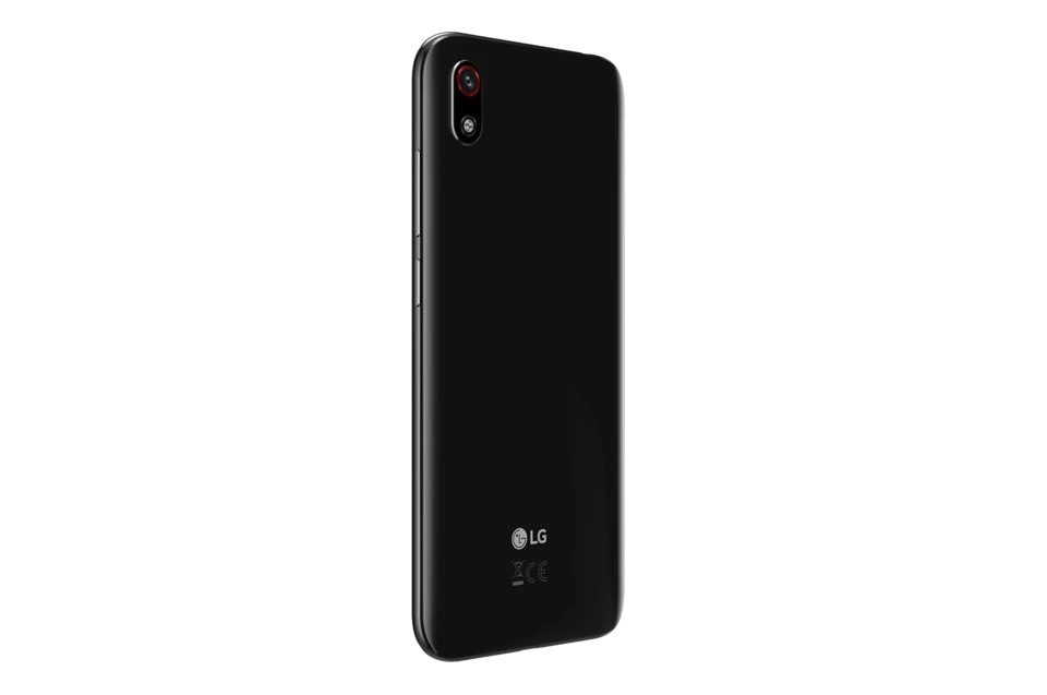 LG W10 Alpha — Detalle del Módulo de Cámaras