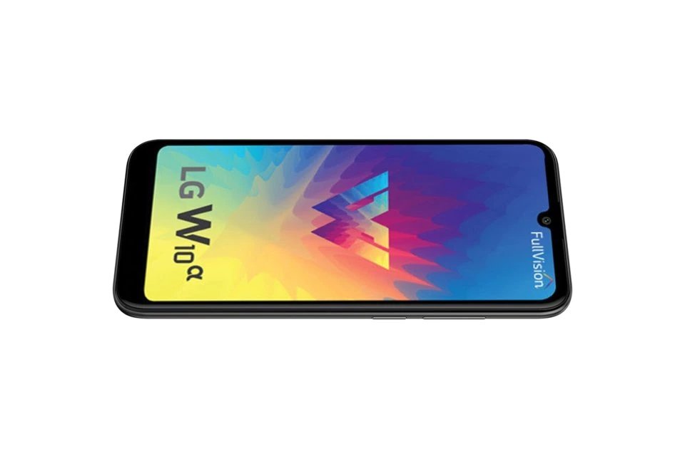 LG W10 Alpha — Perspectiva Alternativa