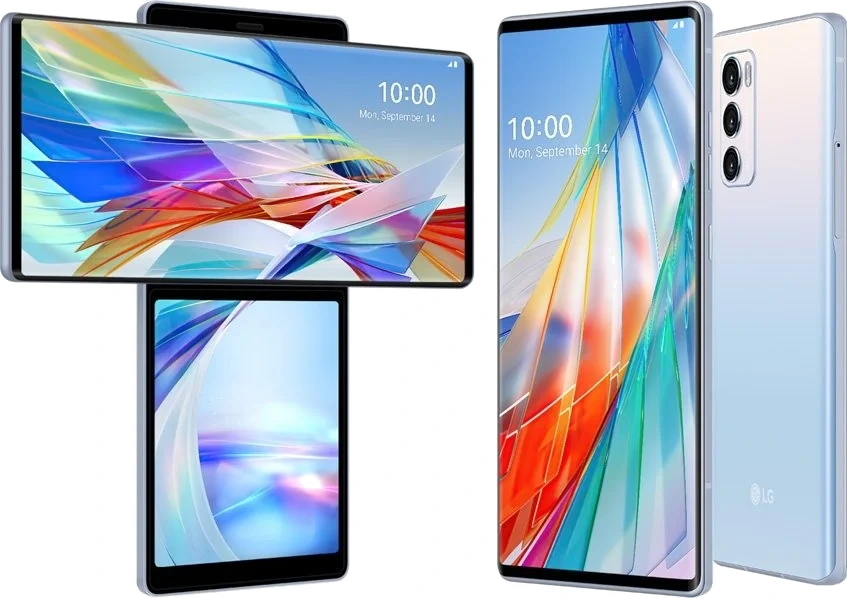 LG Wing — Perspectiva de Estudio