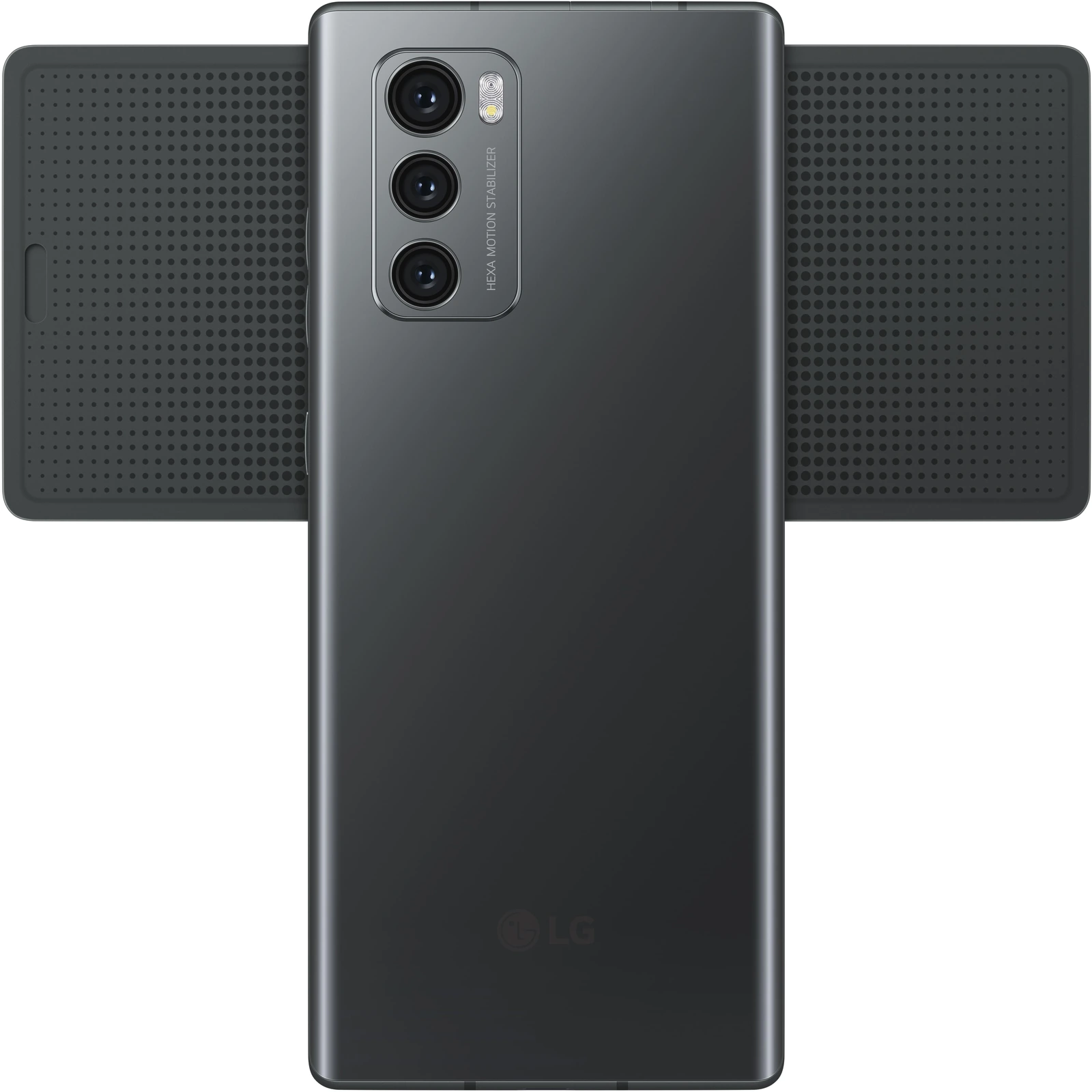 LG Wing — Vista en Perspectiva