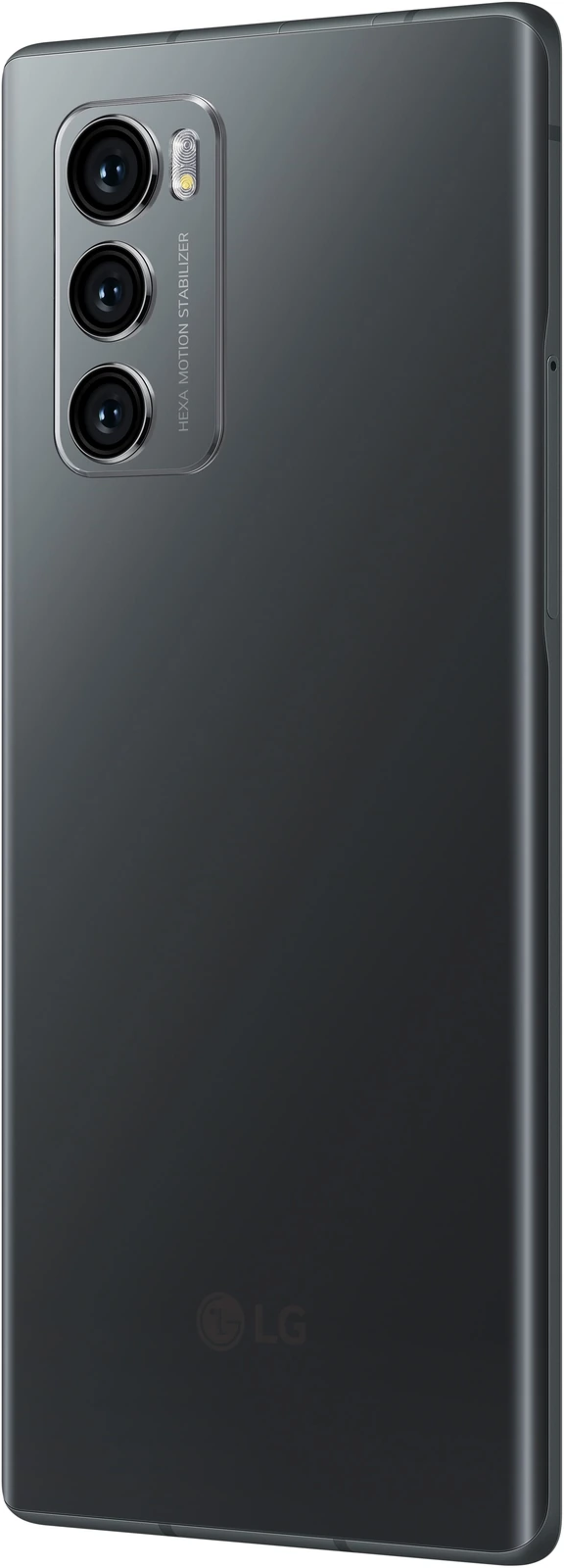 LG Wing — Vista en Perspectiva