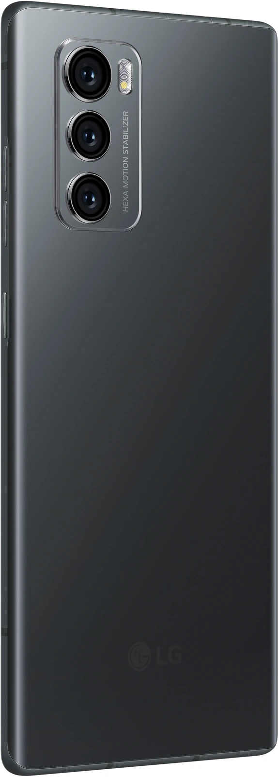 LG Wing — Vista en Perspectiva