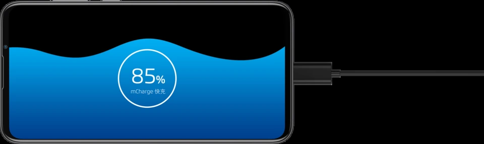 Meizu 16Xs — Perspectiva de Estudio