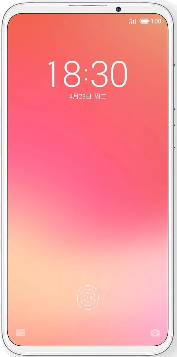 Meizu 16Xs — Acabado Oficial