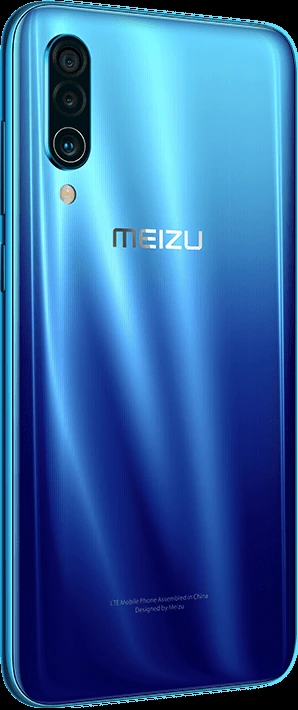 Meizu 16Xs — Detalle del Módulo de Cámaras