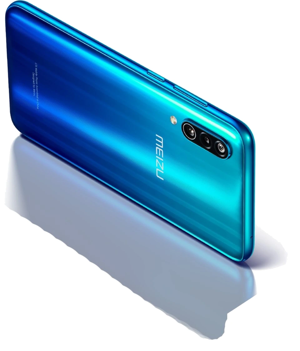 Meizu 16Xs — Perspectiva Alternativa