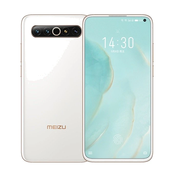 Meizu 17 Pro — Perspectiva de Estudio