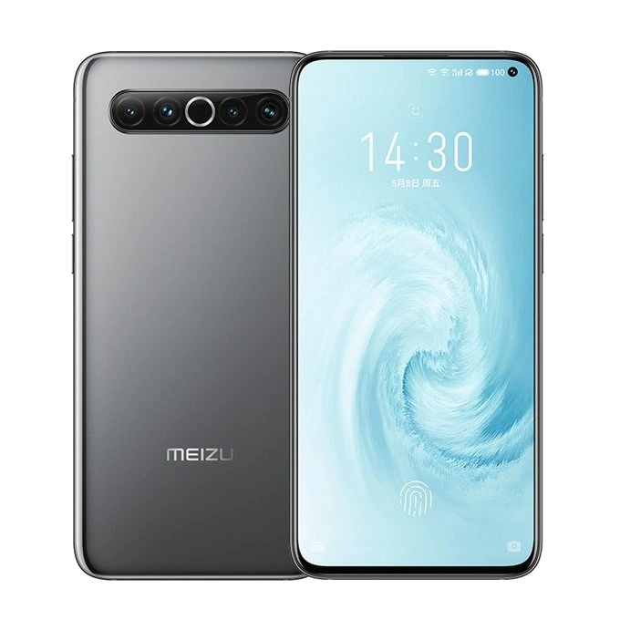 Meizu 17 — Detalle del Módulo de Cámaras