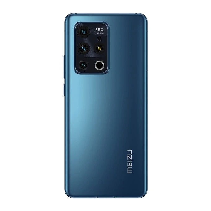 Meizu 18 Pro — Detalle del Módulo de Cámaras