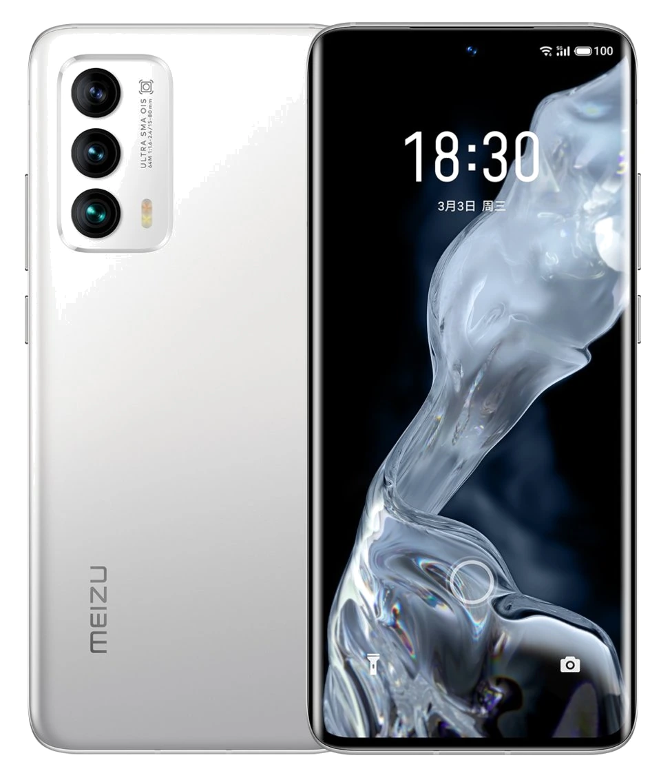 Meizu 18 — Perspectiva de Estudio