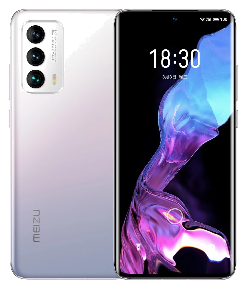 Meizu 18 — Perfil Lateral y Chasis