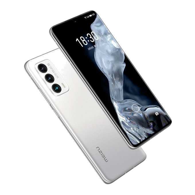 Meizu 18 — Detalle del Módulo de Cámaras