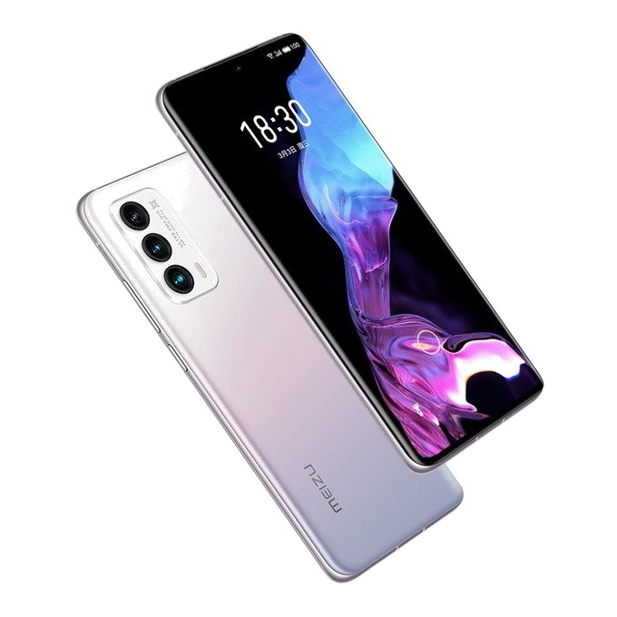 Meizu 18 — Perspectiva Alternativa