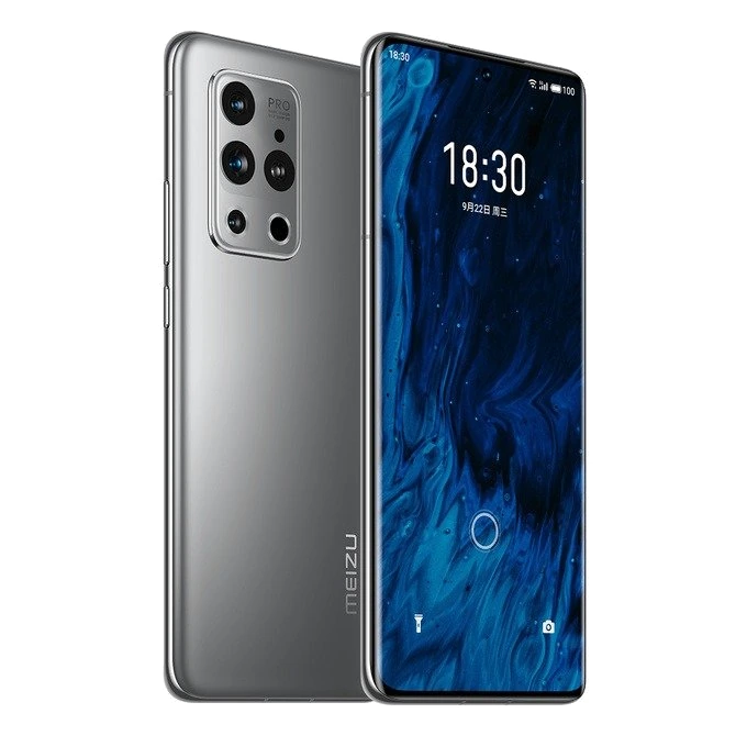 Meizu 18s Pro — Acabado Oficial