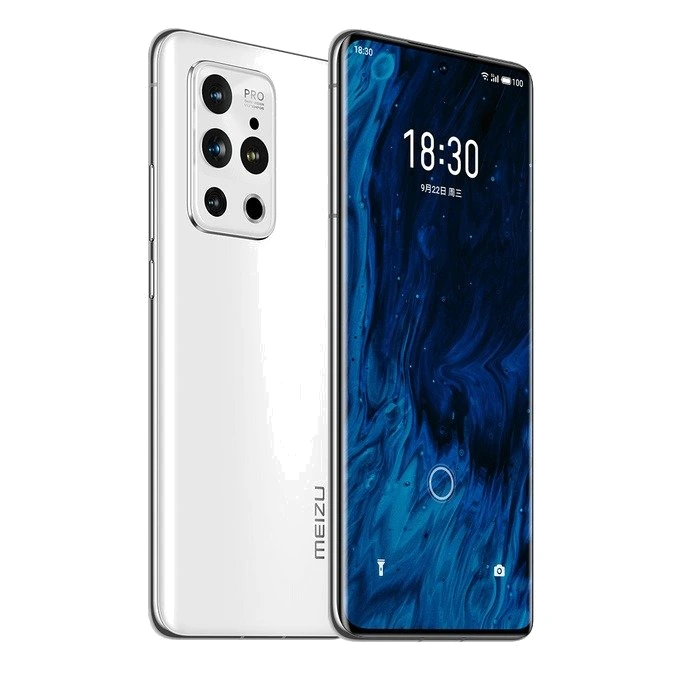 Meizu 18s Pro — Perspectiva Alternativa