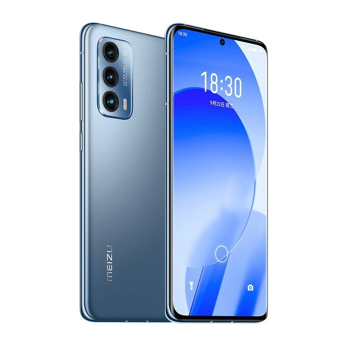 Meizu 18s — Acabado Oficial
