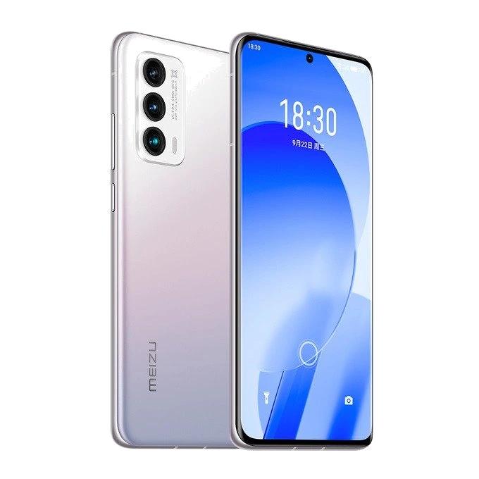 Meizu 18s — Detalle del Módulo de Cámaras