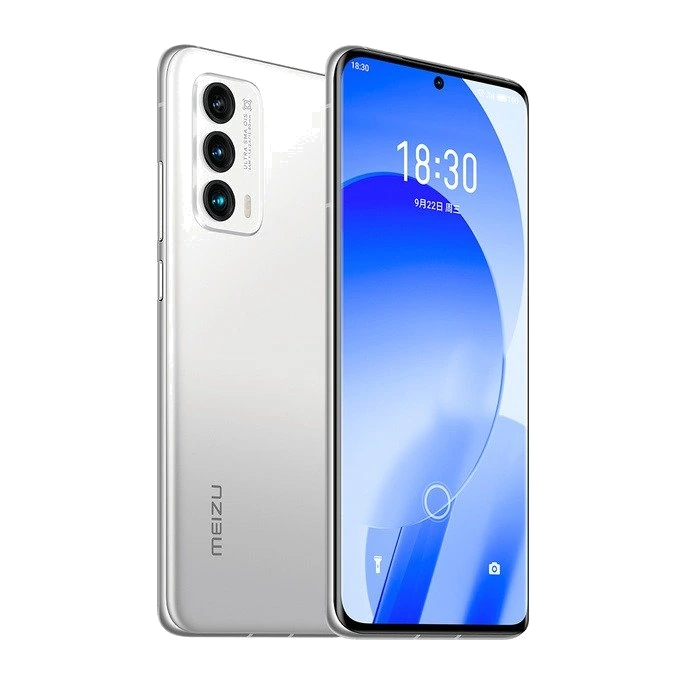 Meizu 18s — Perspectiva Alternativa