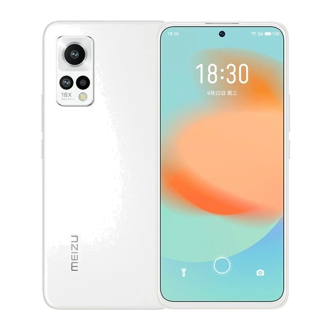 Meizu 18X — Acabado Oficial
