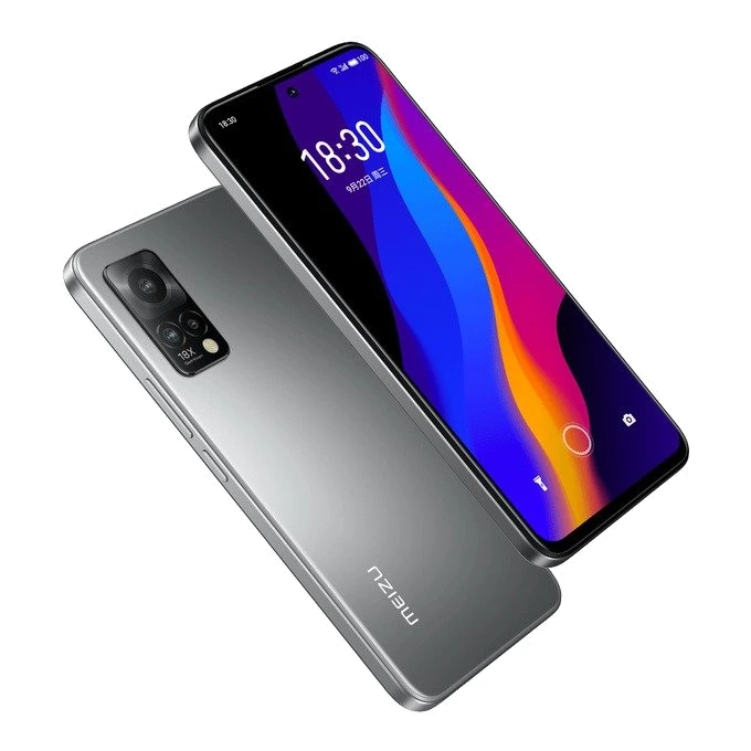 Meizu 18X — Detalle del Módulo de Cámaras