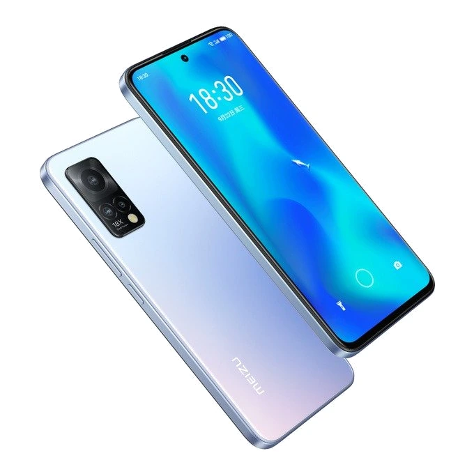 Meizu 18X — Perspectiva Alternativa