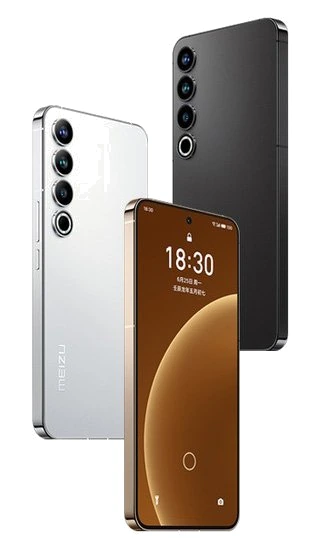 Meizu 20 Pro — Perspectiva de Estudio