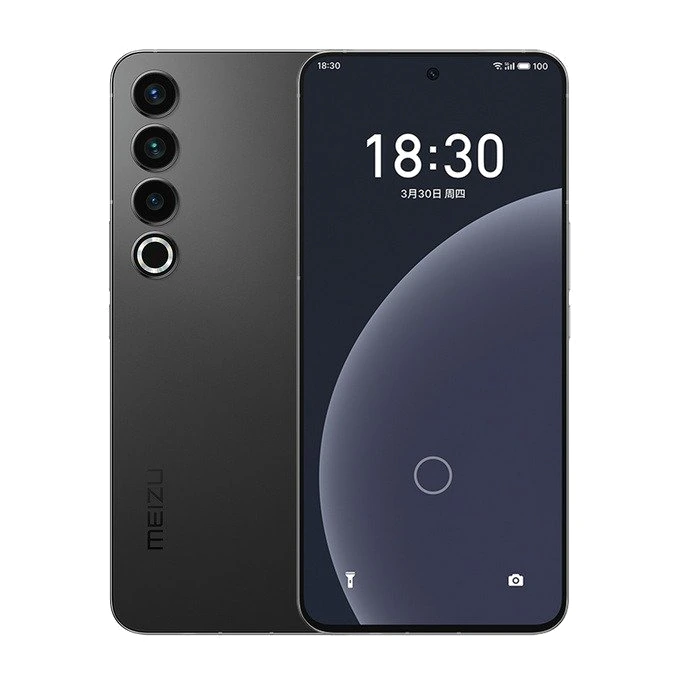 Meizu 20 Pro — Perfil Lateral y Chasis