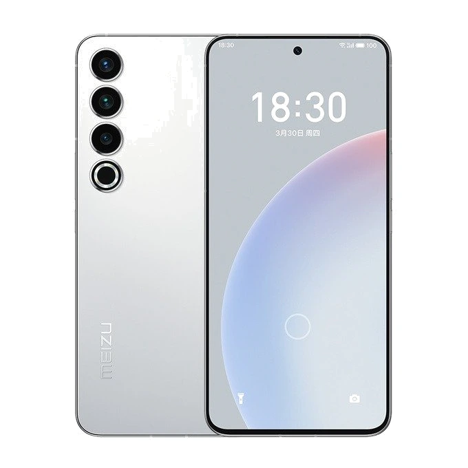 Meizu 20 Pro — Acabado Oficial