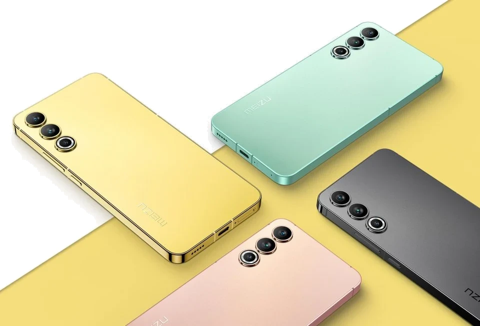 Meizu 20 — Perspectiva de Estudio