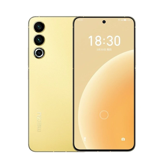 Meizu 20 — Acabado Oficial