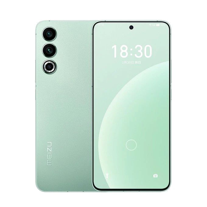 Meizu 20 — Detalle del Módulo de Cámaras