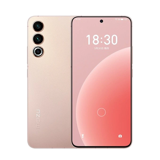 Meizu 20 — Perspectiva Alternativa
