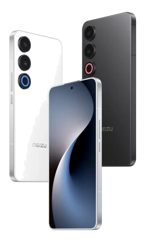 Meizu 21 Note — Vista Trasera Oficial