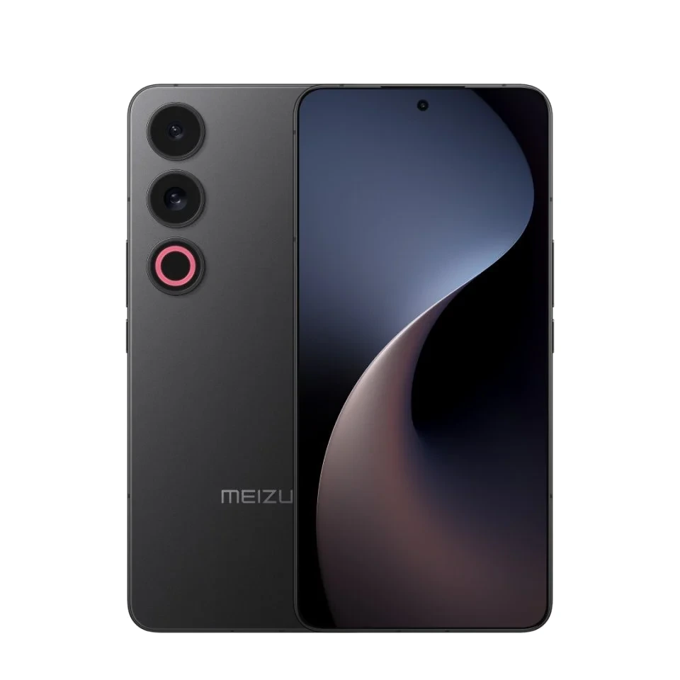 Meizu 21 Note — Perspectiva de Estudio