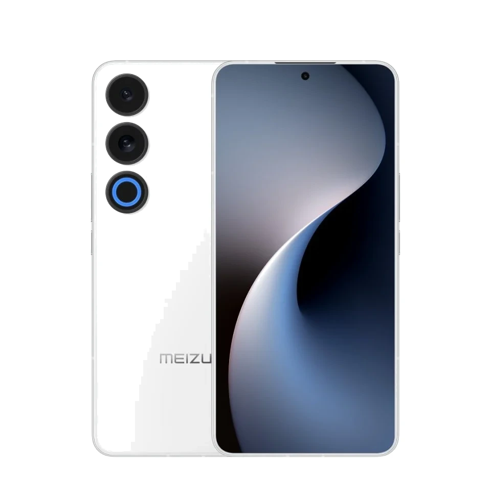 Meizu 21 Note — Perfil Lateral y Chasis