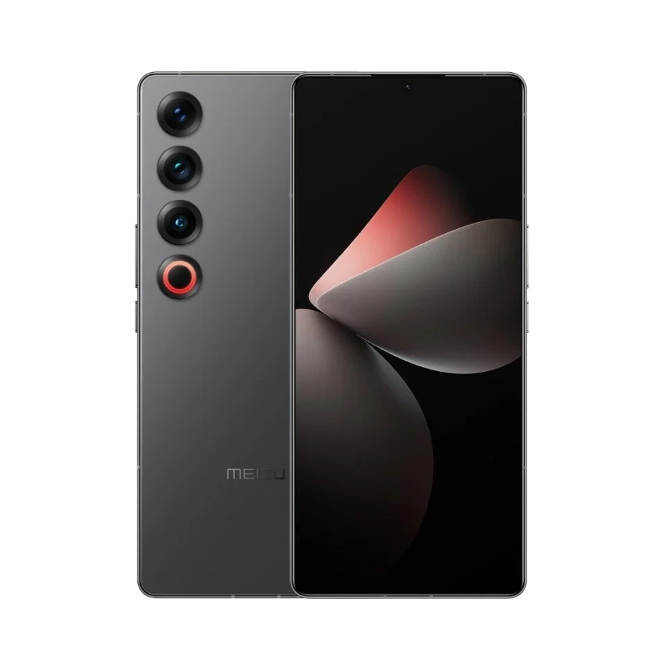 Meizu 21 Pro — Perspectiva de Estudio
