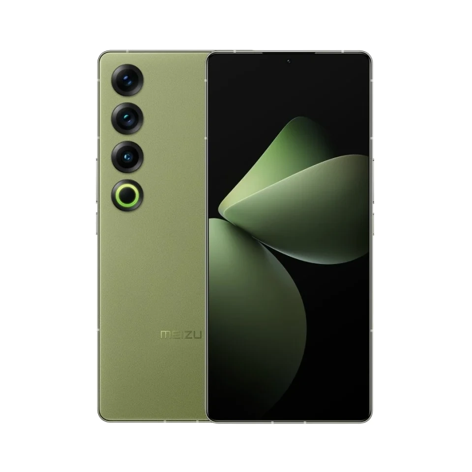 Meizu 21 Pro — Detalle del Módulo de Cámaras