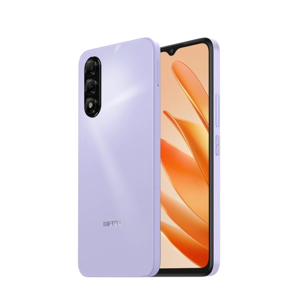 Meizu Blue 20 — Perspectiva de Estudio
