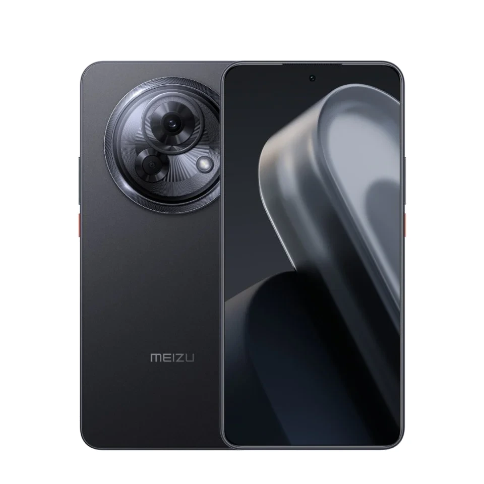 Meizu Lucky 08 — Perspectiva de Estudio