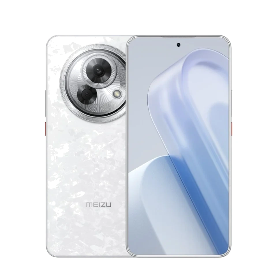 Meizu Lucky 08 — Perfil Lateral y Chasis