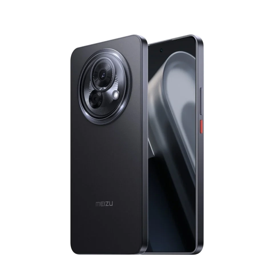 Meizu Lucky 08 — Acabado Oficial