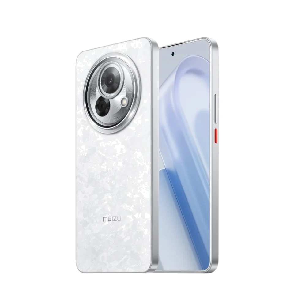 Meizu Lucky 08 — Detalle del Módulo de Cámaras