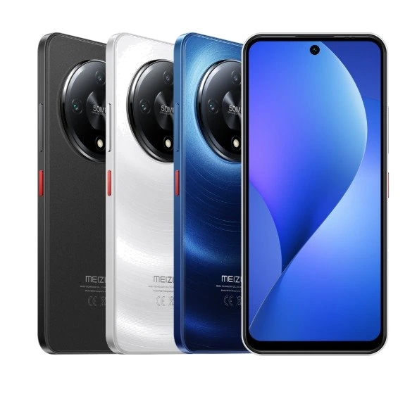 Meizu Mblu 22 Pro — Vista Trasera Oficial