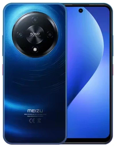 Meizu Mblu 22 Pro — Perfil Lateral y Chasis