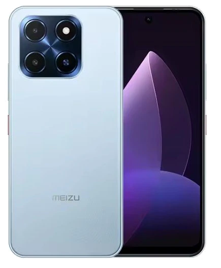 Meizu Mblu 22 — Perfil Lateral y Chasis