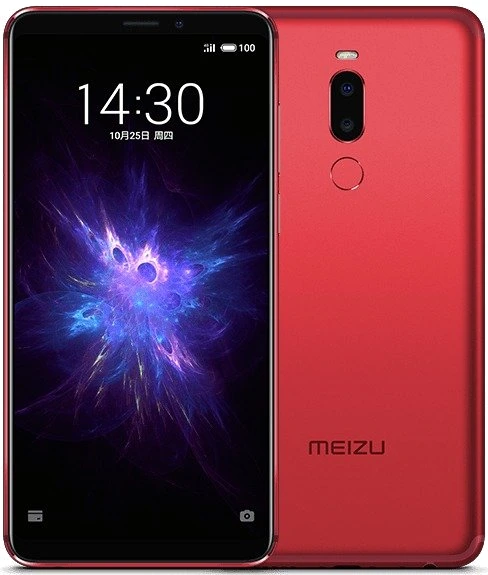 Meizu Note 8 — Acabado Oficial