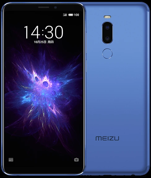 Meizu Note 8 — Detalle del Módulo de Cámaras