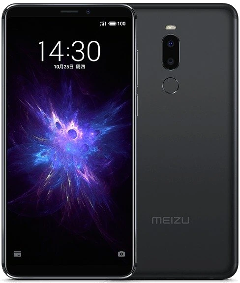 Meizu Note 8 — Perspectiva Alternativa